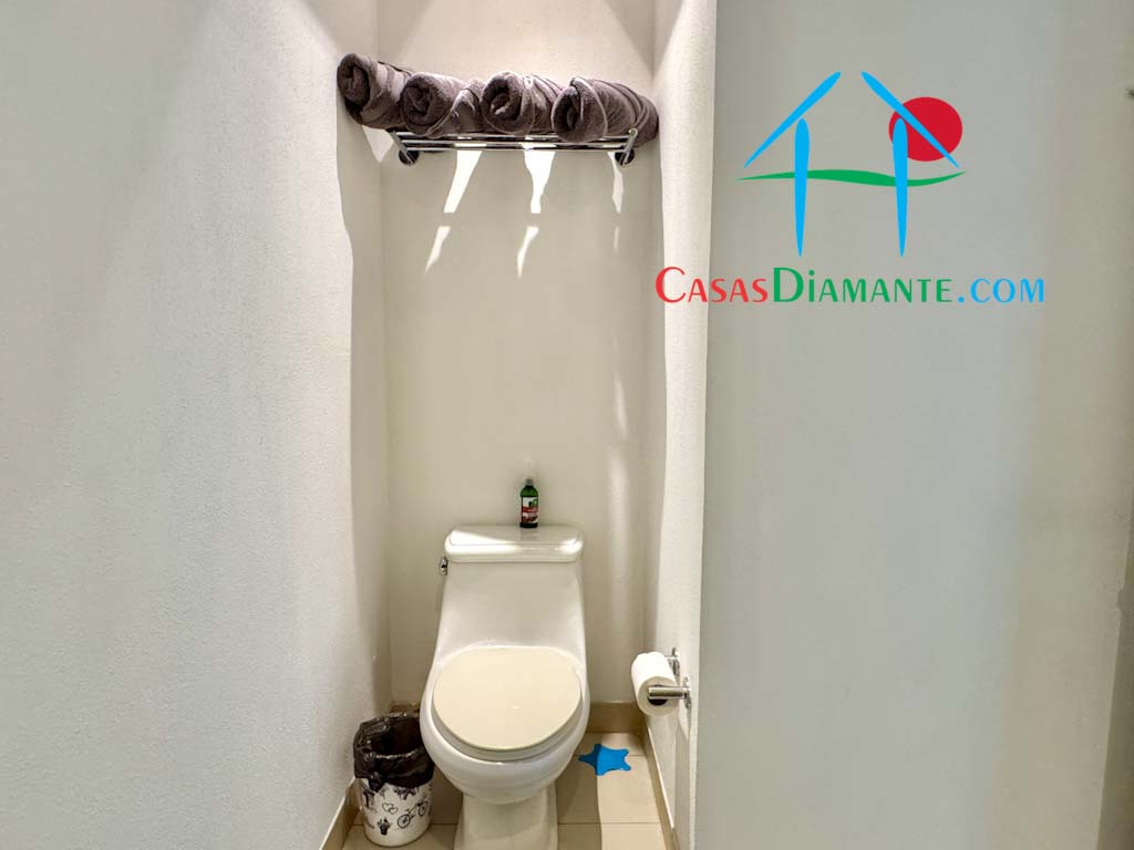 La Isla Hawaii 807 - Baño completo 2